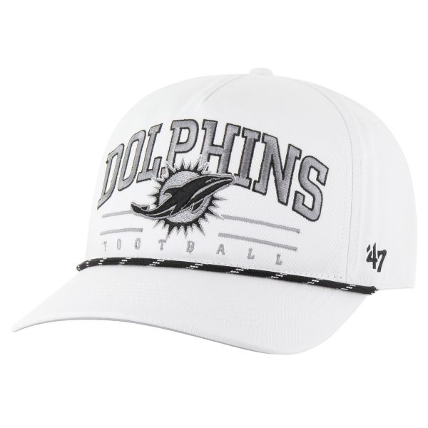 Miami Dolphins Jerseys Shop – Best Selection of men8217s 821747 white miami dolphins roscoe speckle adjustable hat