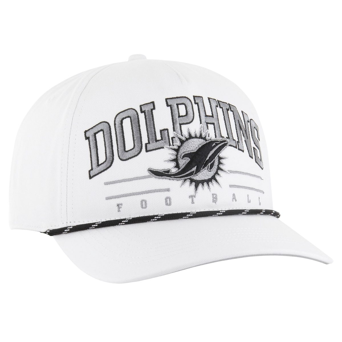 Miami Dolphins Jerseys Shop – Best Selection of men8217s 821747 white miami dolphins roscoe speckle adjustable hat