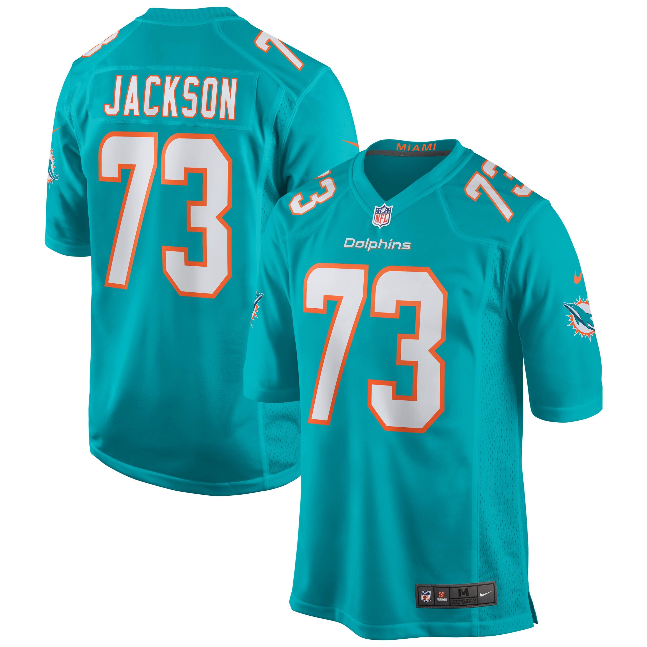 Miami Dolphins Jerseys Shop – Best Selection of men8217s nike austin jackson aqua miami dolphins game jersey