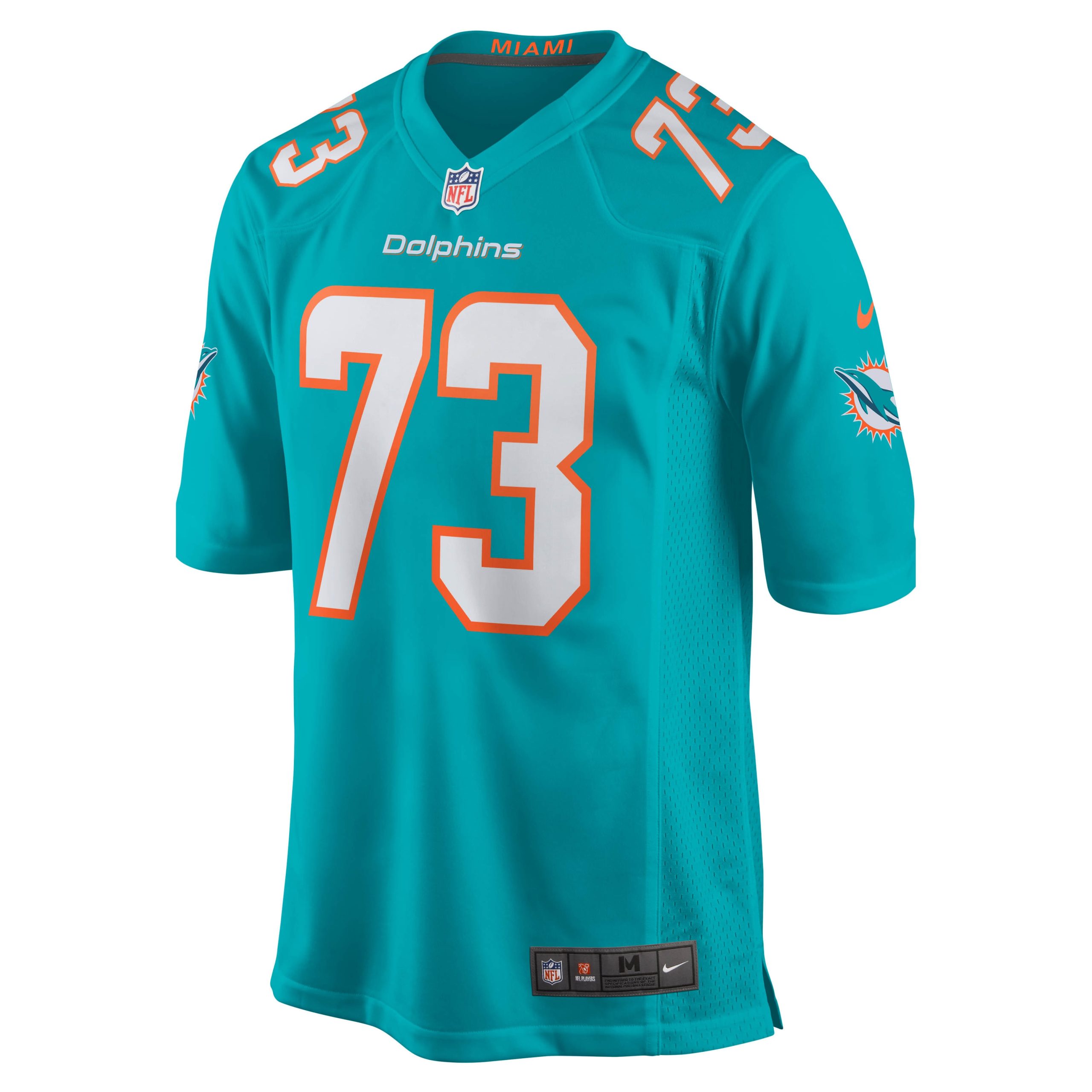 Miami Dolphins Jerseys Shop – Best Selection of men8217s nike austin jackson aqua miami dolphins game jersey