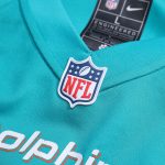 Miami Dolphins Jerseys Shop – Best Selection of men8217s nike jonnu smith aqua miami dolphins game jersey