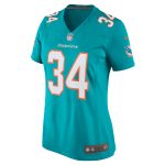 Miami Dolphins Jerseys Shop – Best Selection of women8217s nike parry nickerson aqua miami dolphins team game jersey