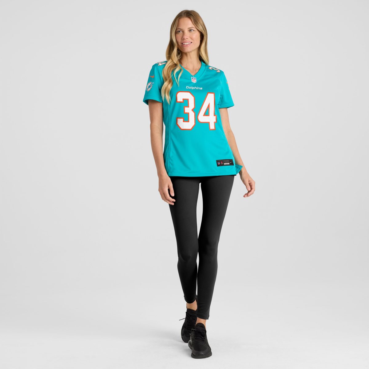 Miami Dolphins Jerseys Shop – Best Selection of women8217s nike parry nickerson aqua miami dolphins team game jersey