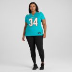 Miami Dolphins Jerseys Shop – Best Selection of women8217s nike parry nickerson aqua miami dolphins team game jersey