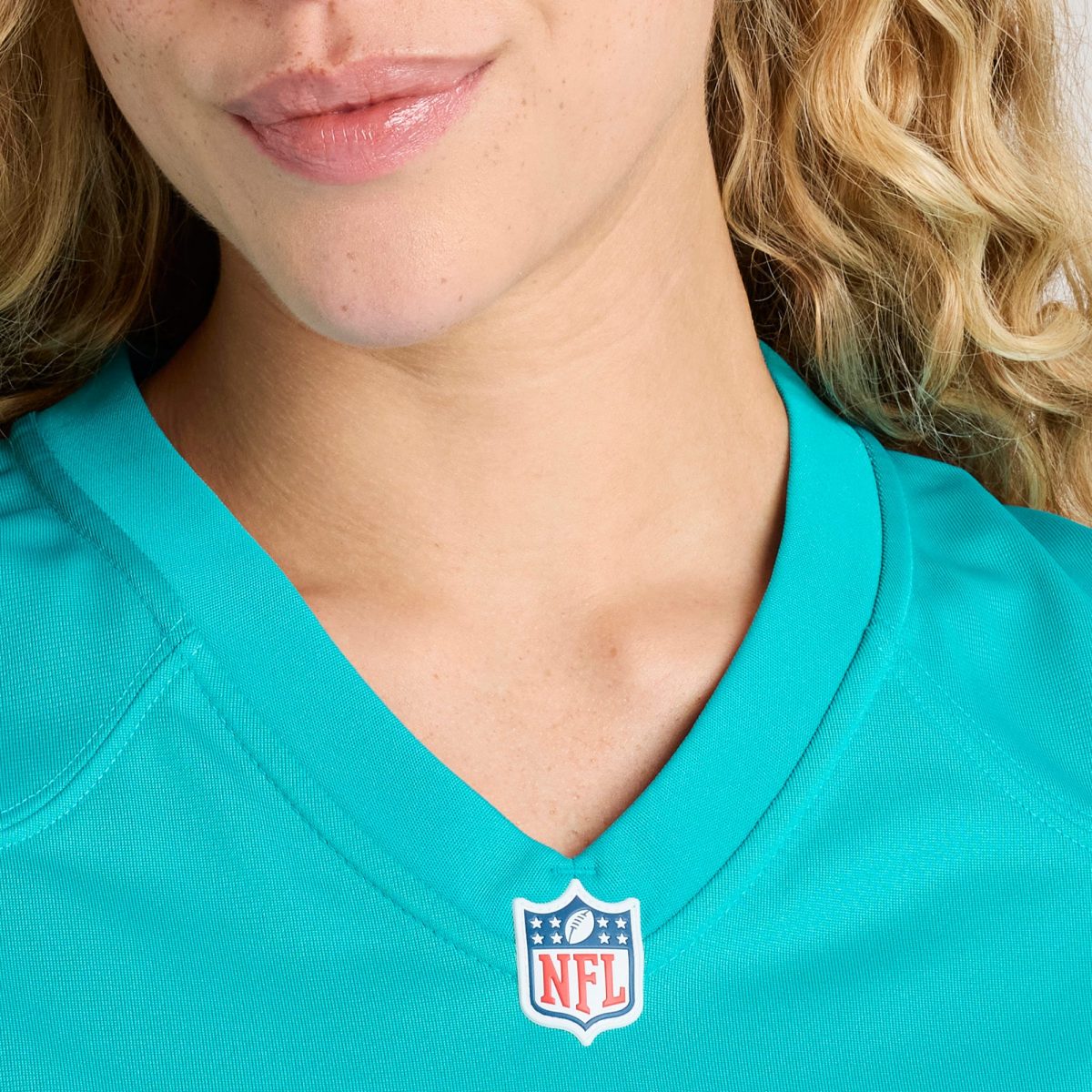 Miami Dolphins Jerseys Shop – Best Selection of women8217s nike parry nickerson aqua miami dolphins team game jersey