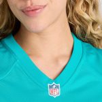 Miami Dolphins Jerseys Shop – Best Selection of women8217s nike parry nickerson aqua miami dolphins team game jersey